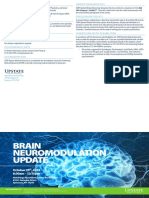 19-0405 - Brain Modulation Conference Mailer - 1