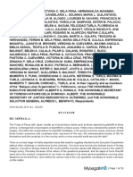 1.0 Vinuya Vs Romulo 619 SCRA 533 PDF
