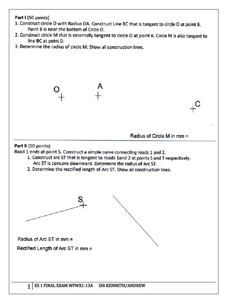 ES 1 Samplex PDF | PDF