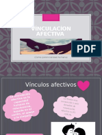 Vínculos Afectivos