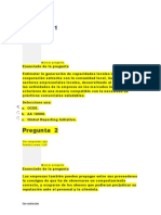 Preguntas sobre principios de sostenibilidad