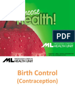 Birth Control Contraception