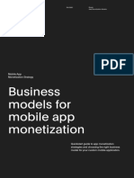 Monetization Models BORNFIGHT Ebook PDF