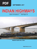 Indian Highways Sep-2017 PDF