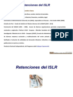 Curso Retencion Islr (1808) - 2012