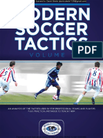 Modern Soccer Tactics Vol1 PDF