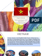 Transportasi Di Vietnam