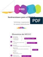 Instrucciones MOOC Teletrabajo PDF