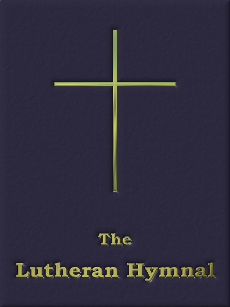 The Lutheran Hymnal PDF