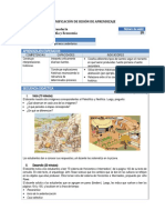 HGE1-U4-SESION 02 - La Cultura Andina, La Vida Del Hombre Andino