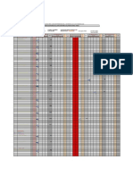 CRONOGRAMA DE EJECUCION - Del 21ene Al 9 Marzo PDF