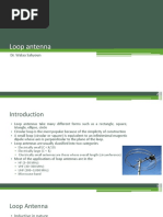 Loop Antenna PDF