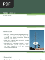 Helical Antenna PDF