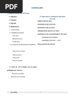 Cours de DST