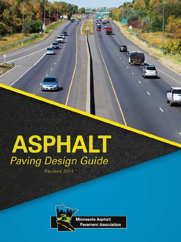 MAPA Asphalt Paving Design G PDF | PDF | Road Surface | Asphalt