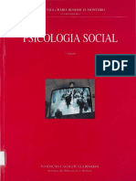 Psicologia Social - Jorge Vala e Maria Benedicta Monteiro