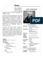 Arthur Schopenhauer PDF