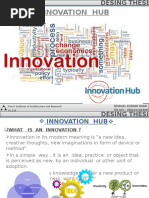 iNNOVovation centr-HUB