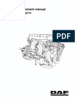 Daf XF Engine PDF