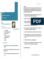 Microsoft Word - Protocolo Experimental - FAZER QUEIJO