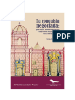 Zuloaga-La Conquista Negociada PDF