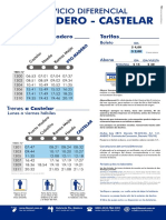 TBA Horarios PuertoMadero-Castelar PDF