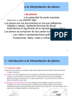 1 - Introduccion A Planos Mecánicos PDF