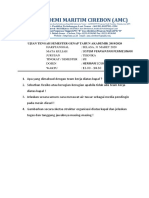 Sistem Perawatan Permesinan PDF
