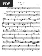 Por Una Cabeza Easy Piano Pdf