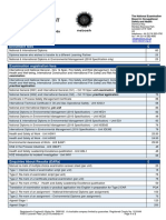 Fin015 Learner Fees List 2019 Onwards v4 PDF
