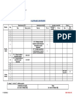 Calendarul Disciplinei