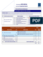 FICHA de Certificado - ARGC0109 2 - Guillotinado y Plegado - RD712-2011 - ARG