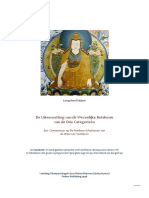 Longchenpa - de Uiteenzetting Van de Wezenlijke Betekenis PDF