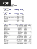 Blast Furnace Heat and Material Balance Using MS-Excel-Solver