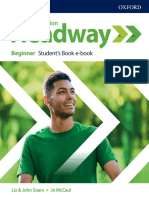 Headway 5ed Beginner Students Book PDF