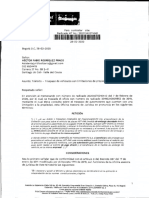 Garantías Mobiliarias, Traspaso de Vehículo