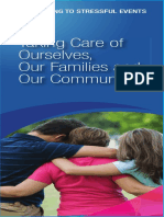 DPS Program Families & Communities