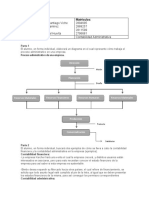 Contabilidad Administrativa - Ev1