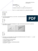 Guía de Aplicación - Homotecia