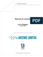 Manual Livro Digital