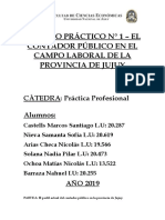 TP 1 - Grupo PRACTICA PROFESIONAL - 2019 -FCE