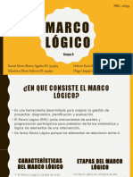 Enfoque Del Marco Lógico (EML)