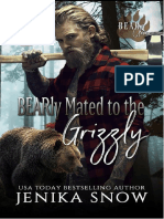 BEARly Mated To The Grizzly