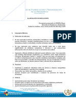 Elaboración de Indicadores