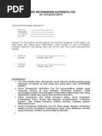 SURAT PERJANJIAN KOMITMEN FEE1 SURAT PERJANJIAN KOMITMEN FEE1