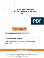 Modern Auditing and Assurance Services 6th Edition Leung Solutions Manual