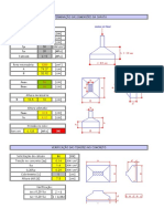 Dimensionamento de sapatas.xls