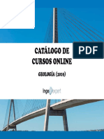 Catálogo Geología 2019 PDF