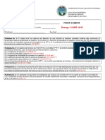 Física II: Problemas de corriente eléctrica, resistencia y ahorro de energía