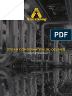 Armstrong - Steam Conservation Guidelines For Condensate Drainage.